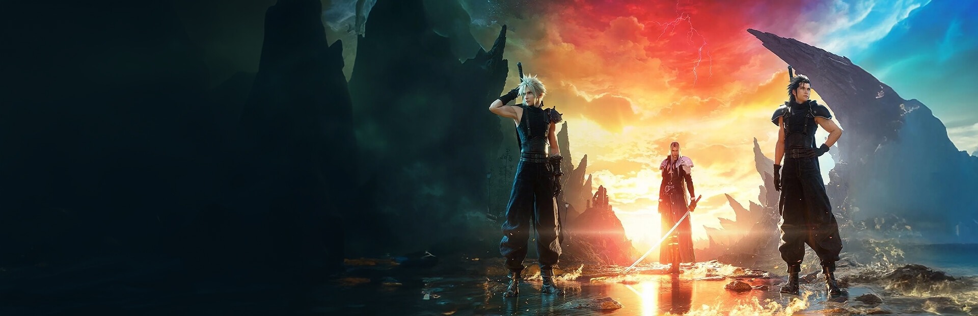 Final Fantasy VII Rebirth