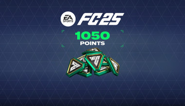 EA Sports FC 25 - 1050 FC Points (Xbox One / Xbox Series X|S)