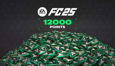 EA Sports FC 25 - 12000 FC Points (Xbox One / Xbox Series X|S)