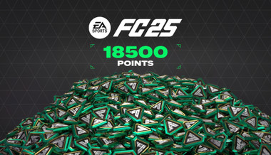 EA Sports FC 25 - 18500 FC Points (Xbox One / Xbox Series X|S)