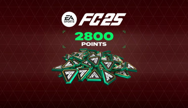 EA Sports FC 25 - 2800 FC Points (Xbox One / Xbox Series X|S)
