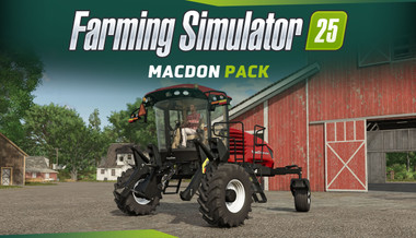 Farming Simulator 25 - MacDon Pack