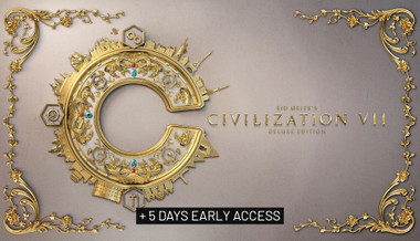 Sid Meier’s Civilization VII Deluxe Edition + Early Access