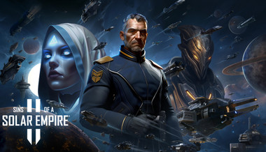 Sins of a Solar Empire II