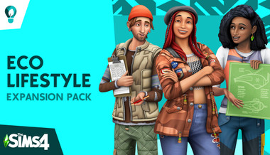The Sims 4 Eco Lifestyle