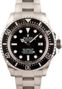 Pre-Owned DeepSea Rolex SeaDweller 126660